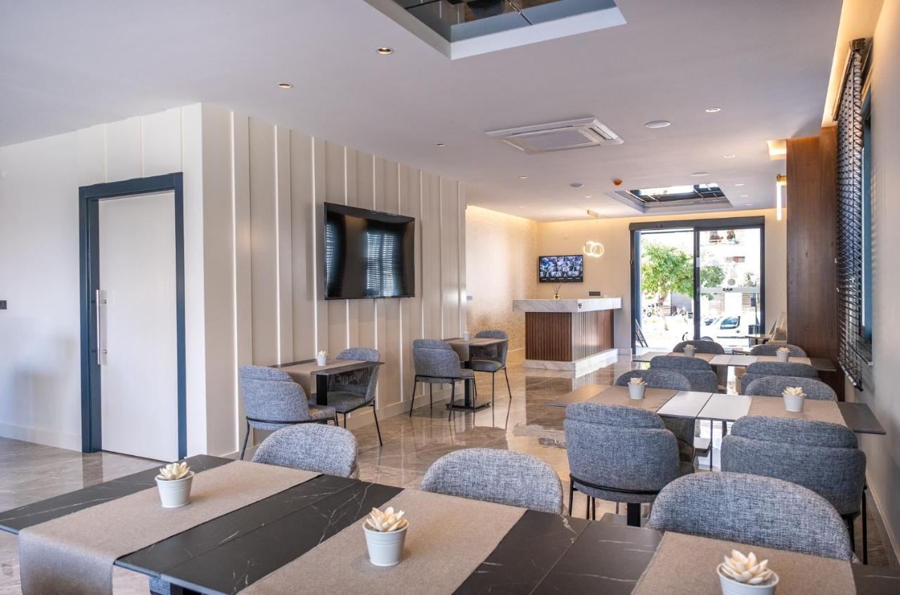 Lejlighedshotel Nas Alanya