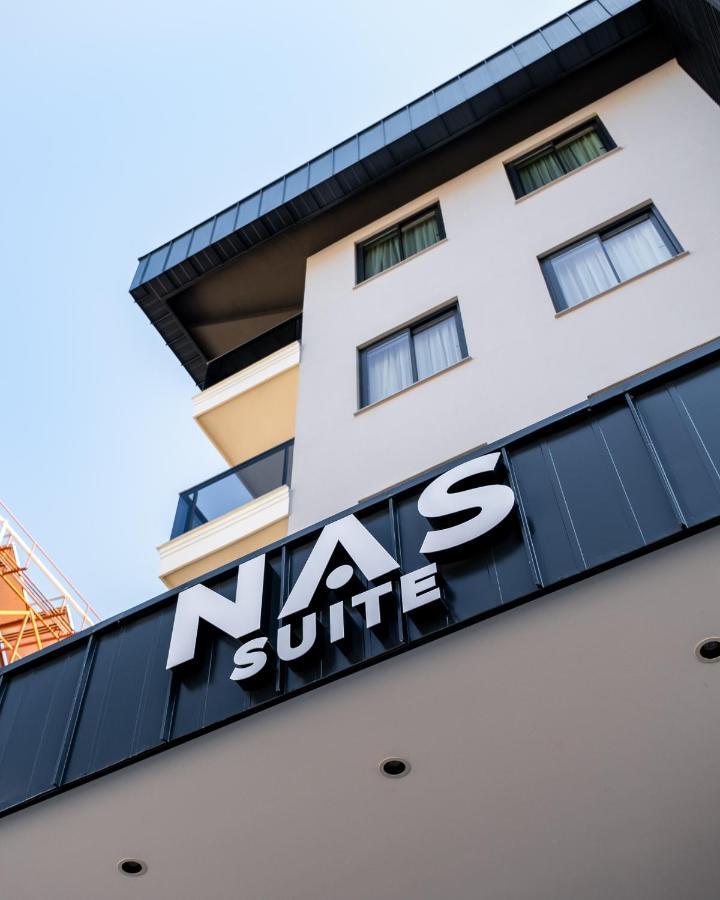 Nas Lejlighedshotel Alanya