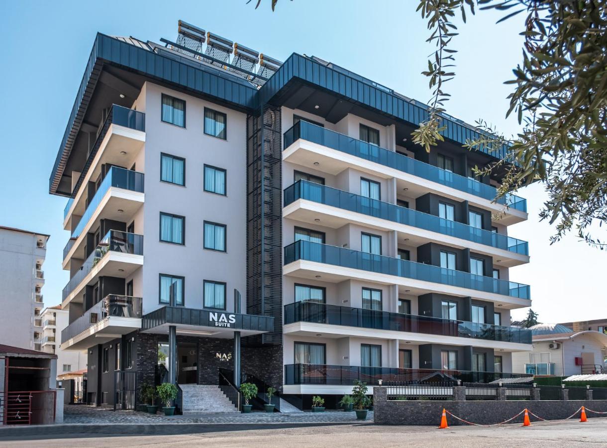Nas Lejlighedshotel *