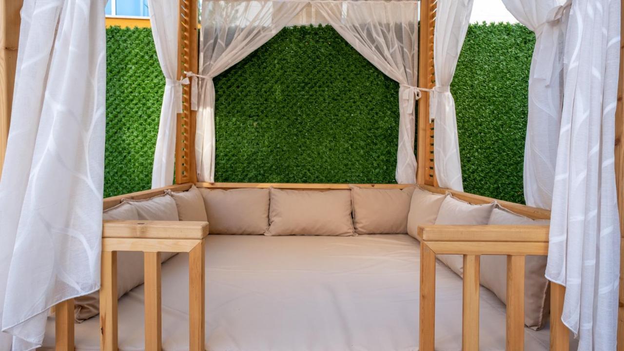 Lejlighedshotel Nas