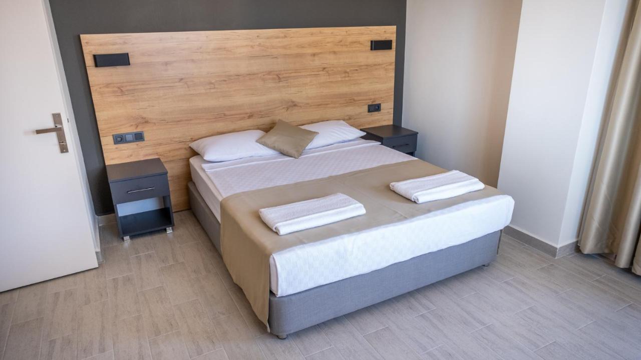 Nas Lejlighedshotel Alanya