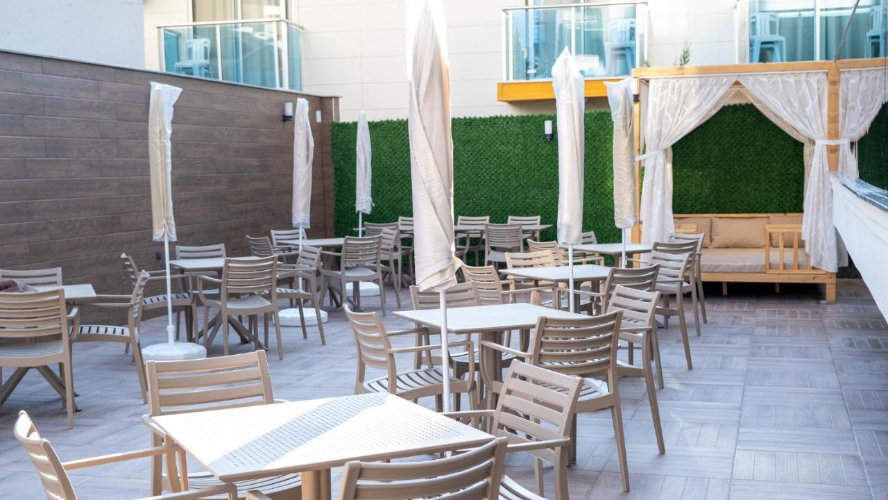 Lejlighedshotel Nas Alanya