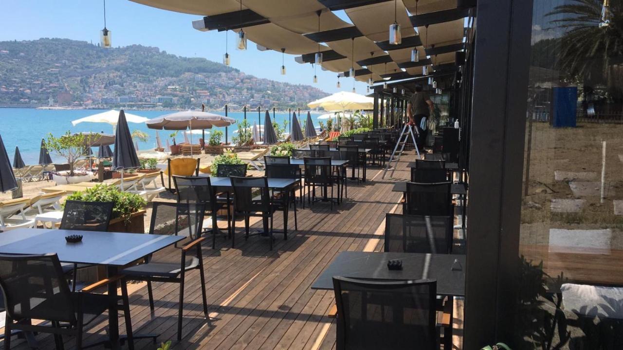 Nas Lägenhetshotell Alanya