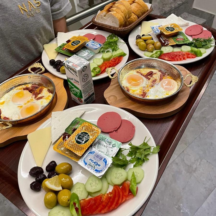 Lägenhetshotell Nas